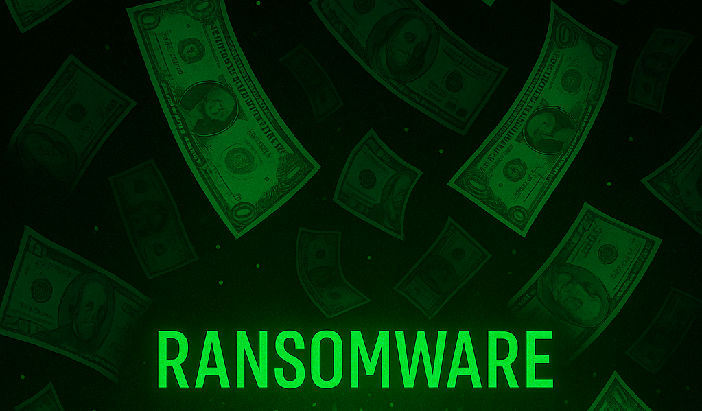 The Rise of Ransomware in 2024
